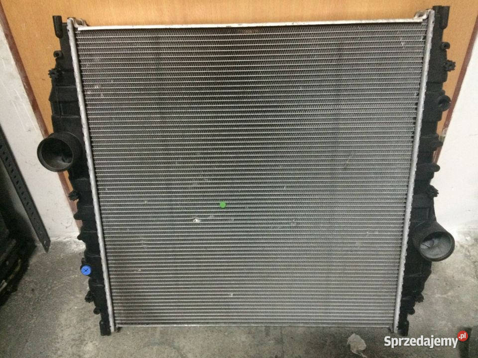 Chłodnica Radiator Merced Econic 9575000103 OM Maszewo