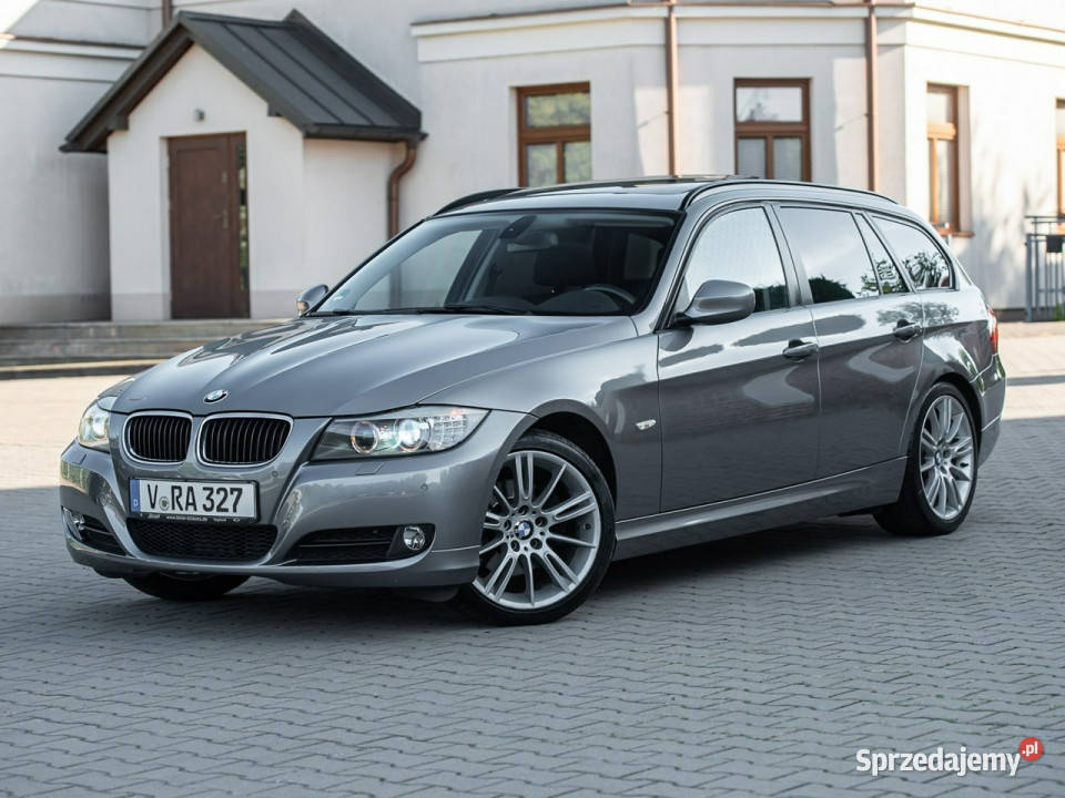 BMW 320 LCI 20d 143 Manual Panorama Xenon Navi lakier metallic sprzedam