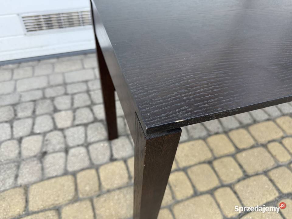 Biurko kolor wenge 1106063 63cm łódzkie Łódź