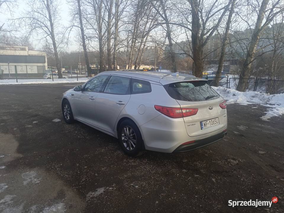 Kia Optima Kraków