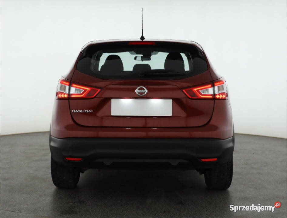 Nissan Qashqai 12 DIGT Qashqai mazowieckie Piaseczno