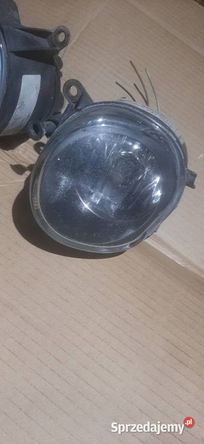 Halogeny przeciwmgielne audi a3 8l 8L0 941 700A Lampy przeciwmgielne