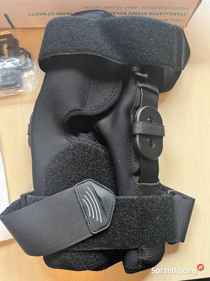 orteza kolano rozmiar L stabilizator stawu Sierosław