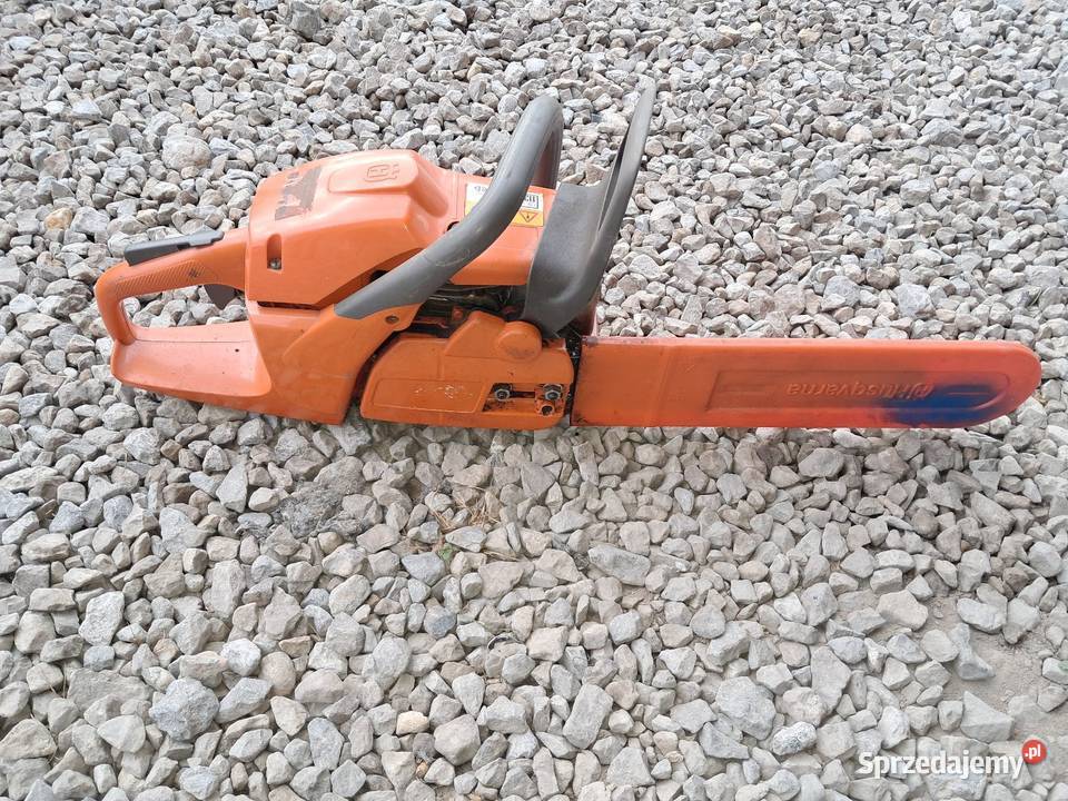 Pila spalinowa HUSQVARNA 455 Rancher 35 Chełm sprzedam