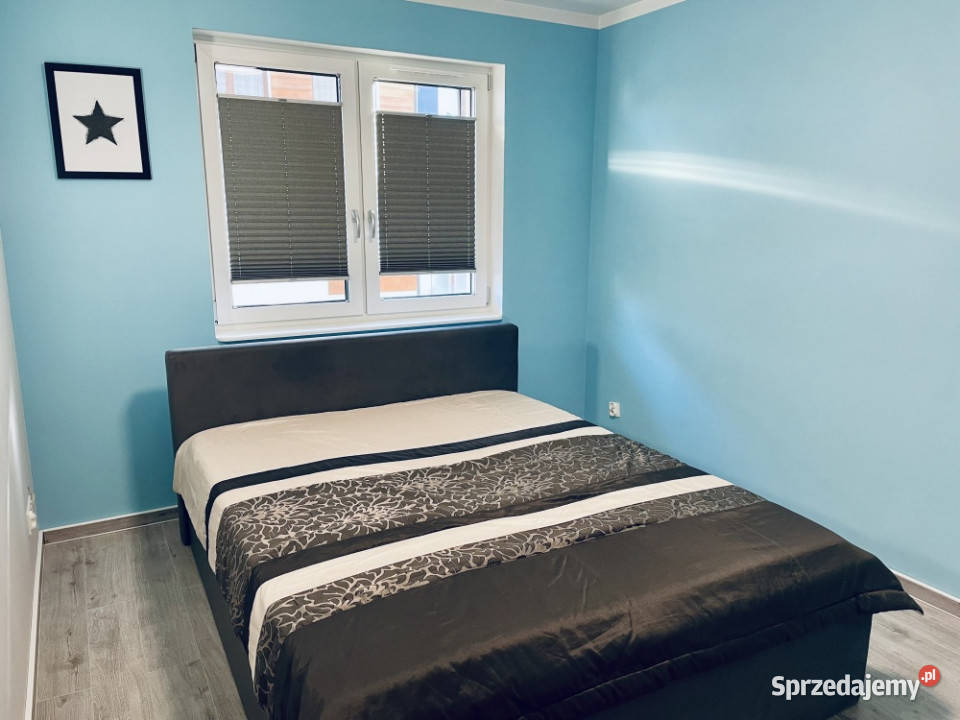 Nowoczesne 2 pokoje gotowe do wprowadzenia zachodniopomorskie