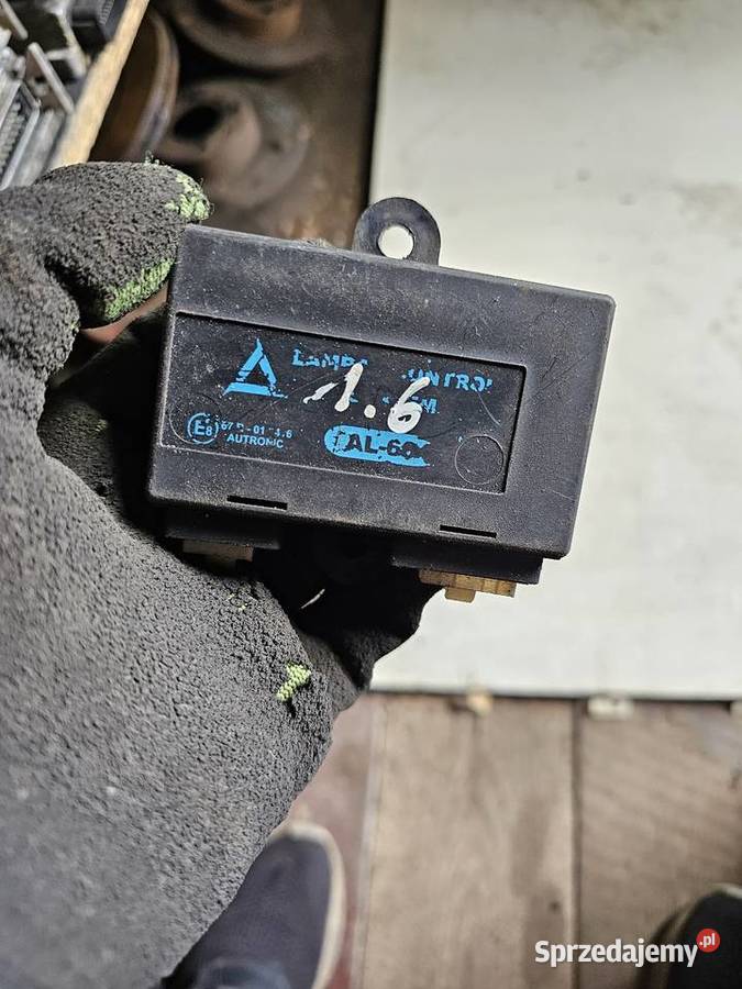Sterownik sondy lambda al 604 osobowe mazowieckie Łagów