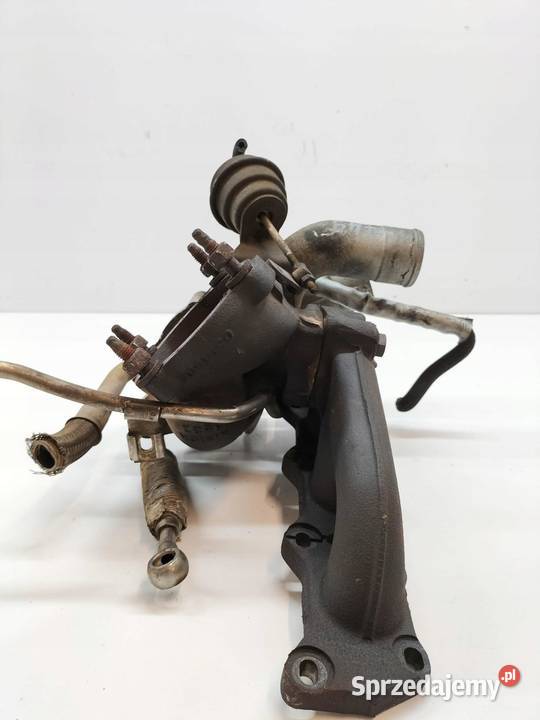TURBOSPRĘŻARKA 06A145704S 18 20V VW Volkswagen świętokrzyskie