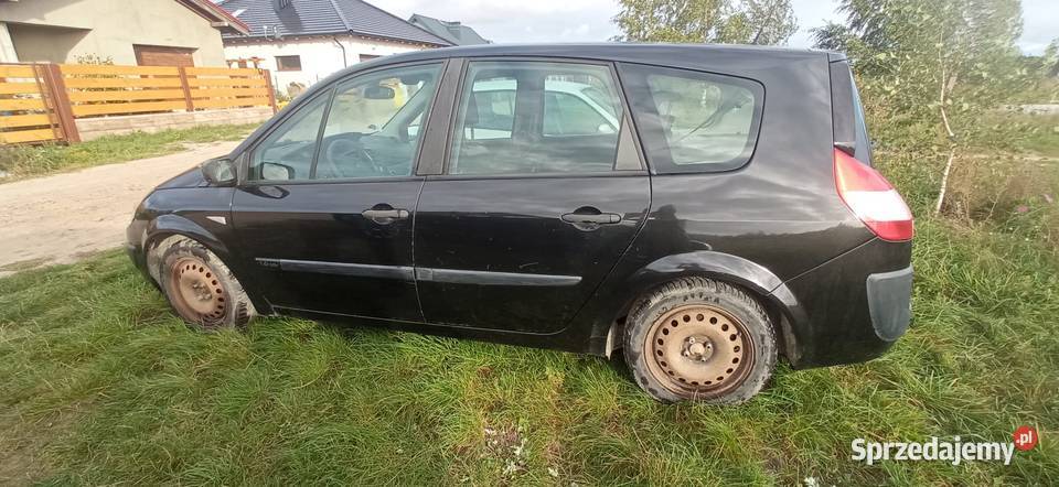 Sprzedam Renault grand scenic Szamotuły