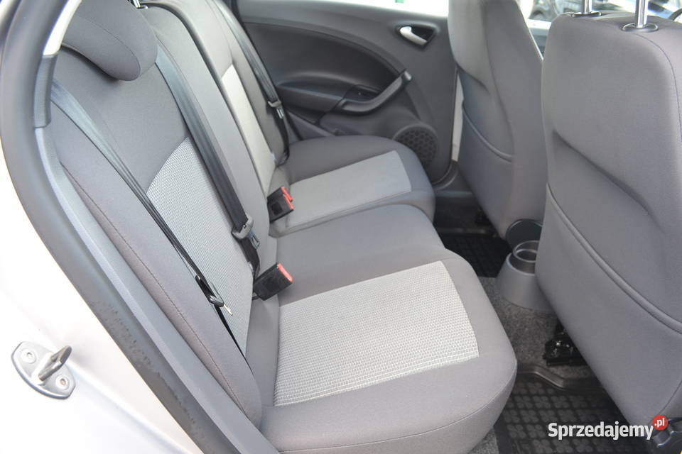 Seat Ibiza z Niemiec OPŁACONA 21 Zgorzelec