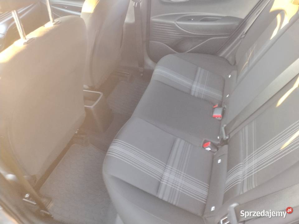 Hyundai i20 12 benzyna 2021r Salon Polska elektryczne lusterka Hyundai Rzeszów