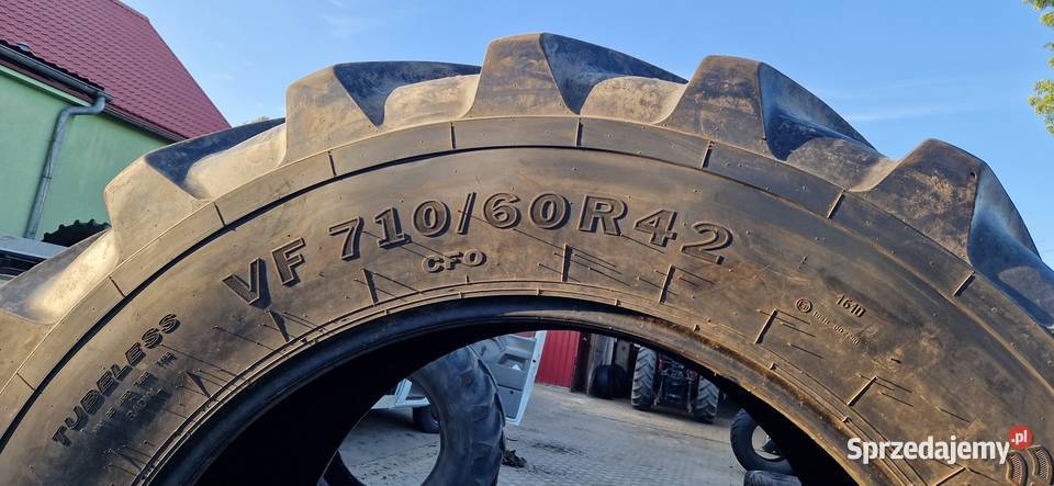 71060R42 Alliance 90 bieżnik bez napraw 2018r warmińsko-mazurskie