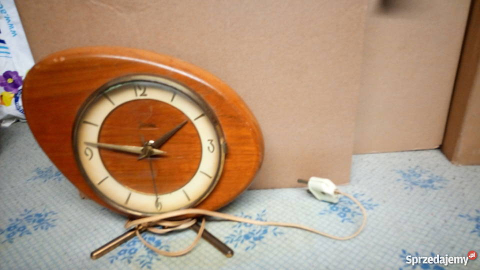 UNIKAT zegar PALMTAG sprzedam