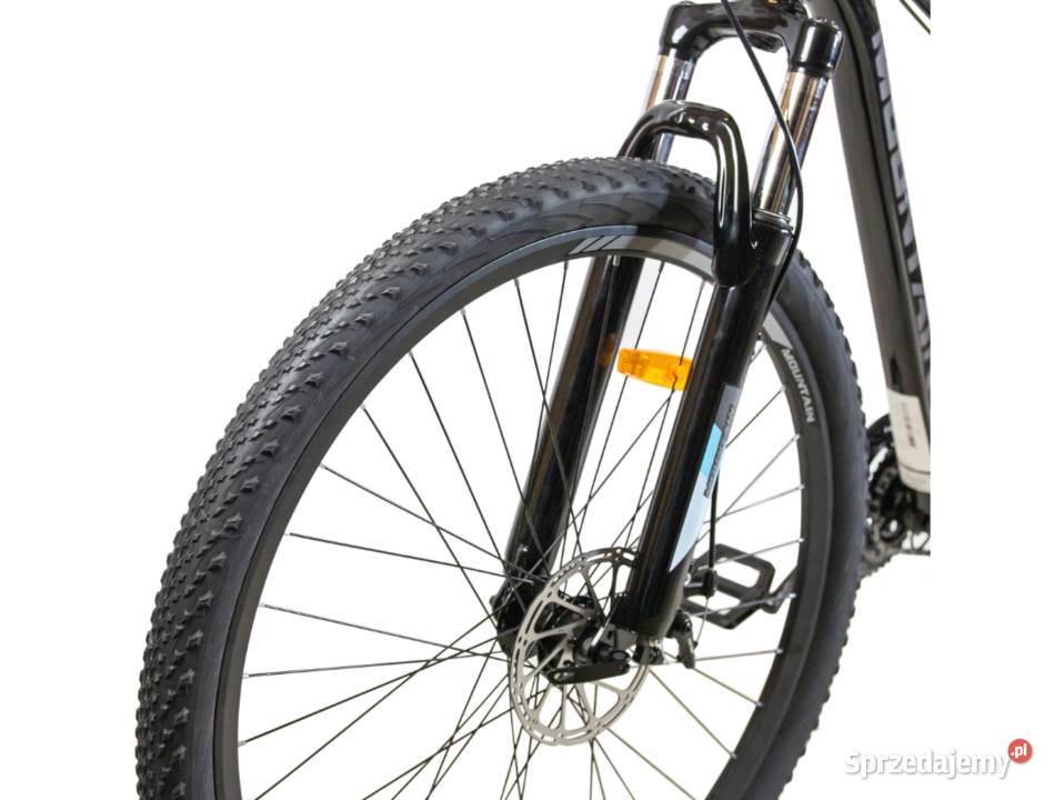 ROWER GÓRSKI MĘSKI KOŁA 29 STALOWY MTB 170195 21 Skawina