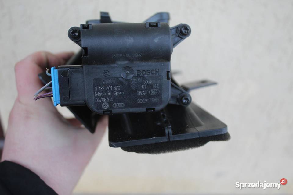 SILNICZEK NAGRZEWNICY VW PASSAT B6 3C0907511 wielkopolskie