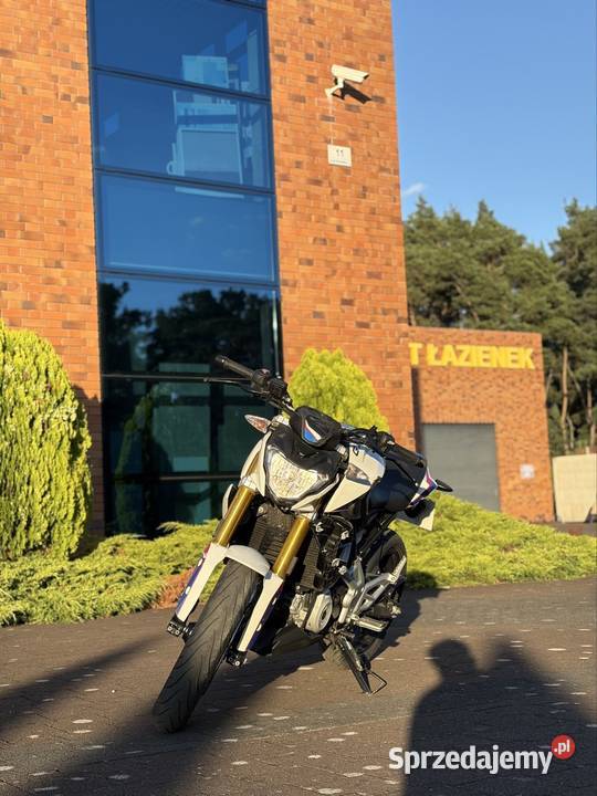 BMW G 310 R Motocykle, skutery, quady Pleszew