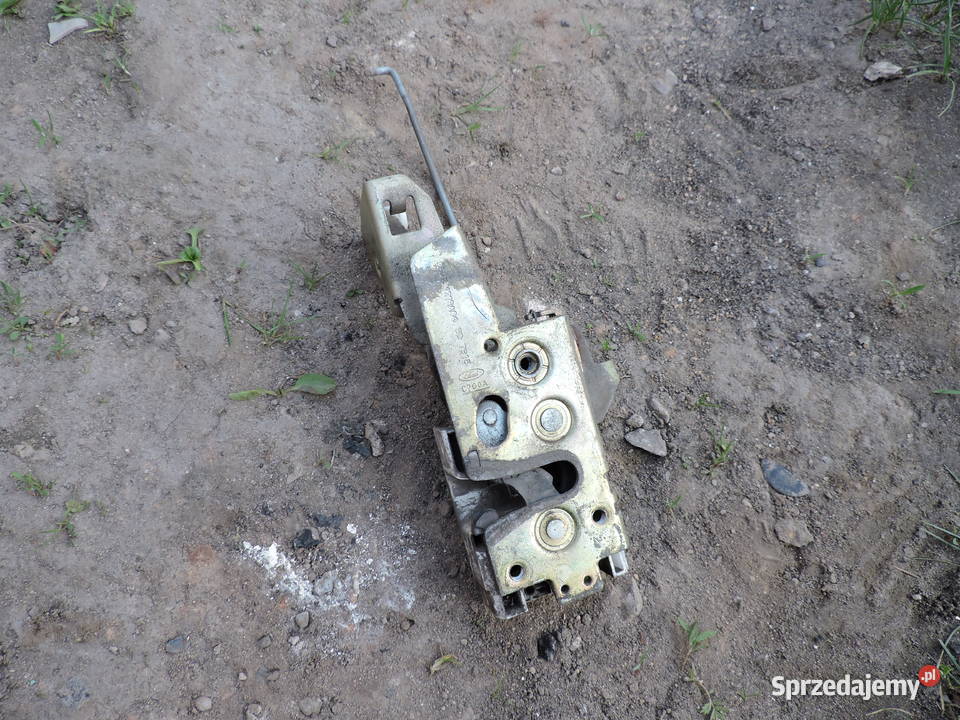 Zamek drzwi prawy przód Ford Transit mk4 mk5 dostawcze