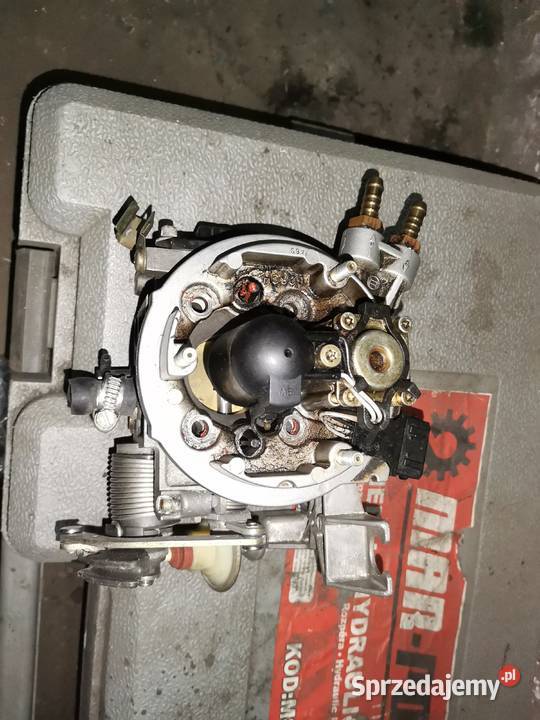 Monowtrysk Audi 80 B3 Łaziska Górne