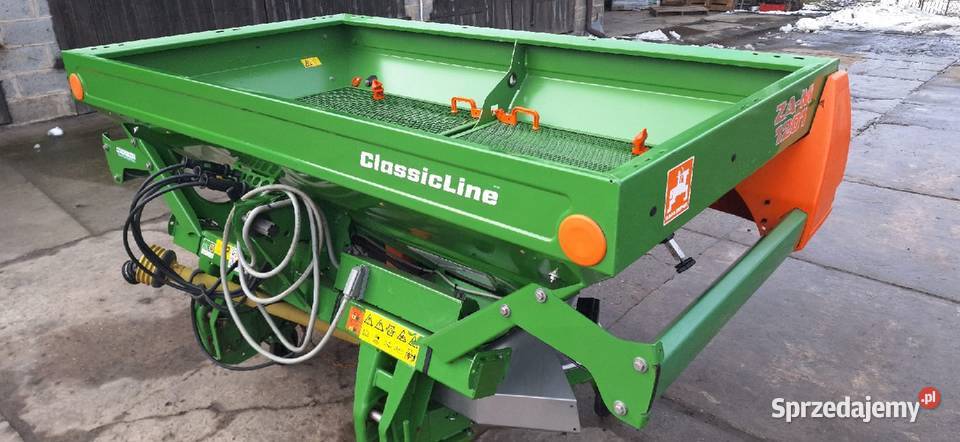 AMAZONE M 1201 Amados rozsiewacz kuhn kverneland Irządze sprzedam