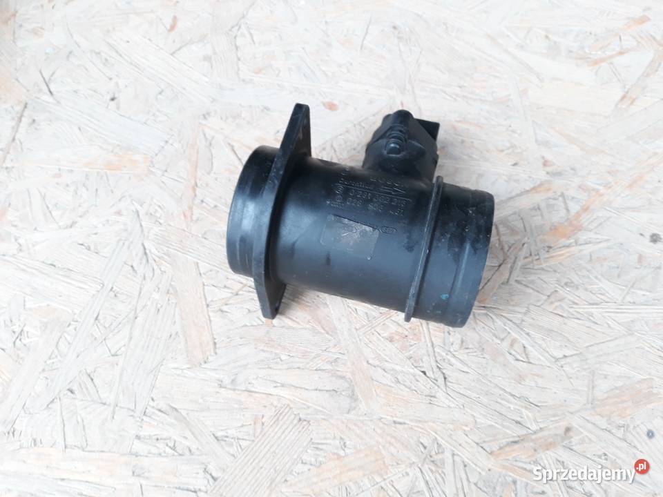VW AUDI PRZEPŁYWOMIERZ POWIETRZA BOSCH 028906461 Międzychód