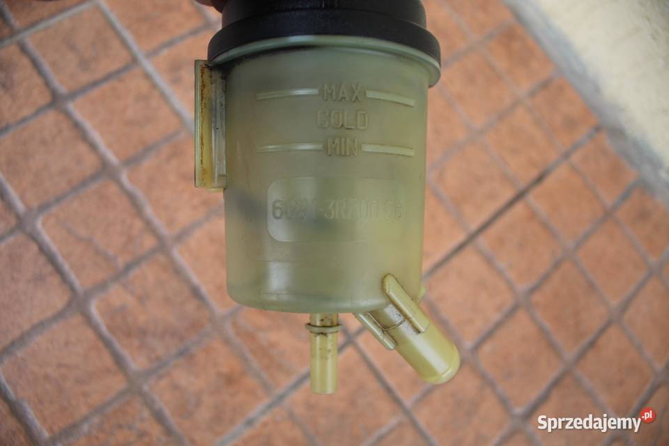ZBIORNICZEK WSPOMAGANIA FORD MONDEO MK4 18 TDCI sprzedam