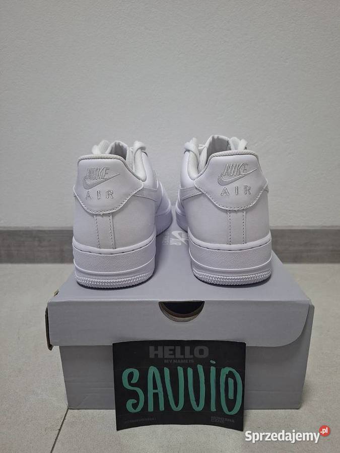 Buty Nike Air Force 1 07 Low r48 Nowy Sącz