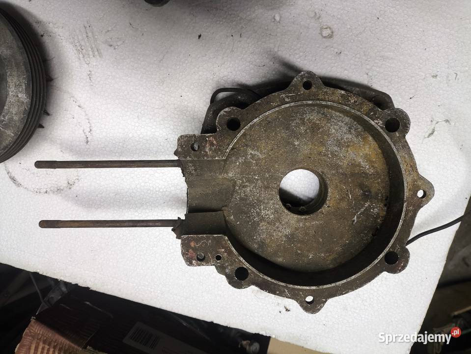 Kartery połówki wsk wfm dezamet mrówka kosiarka