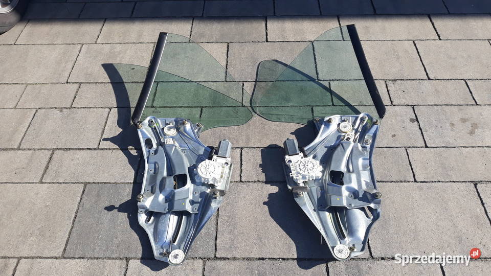 Podnośnik mechanizm szyby BMW E36 Cabrio Rok produkcji 1995 Motoryzacja