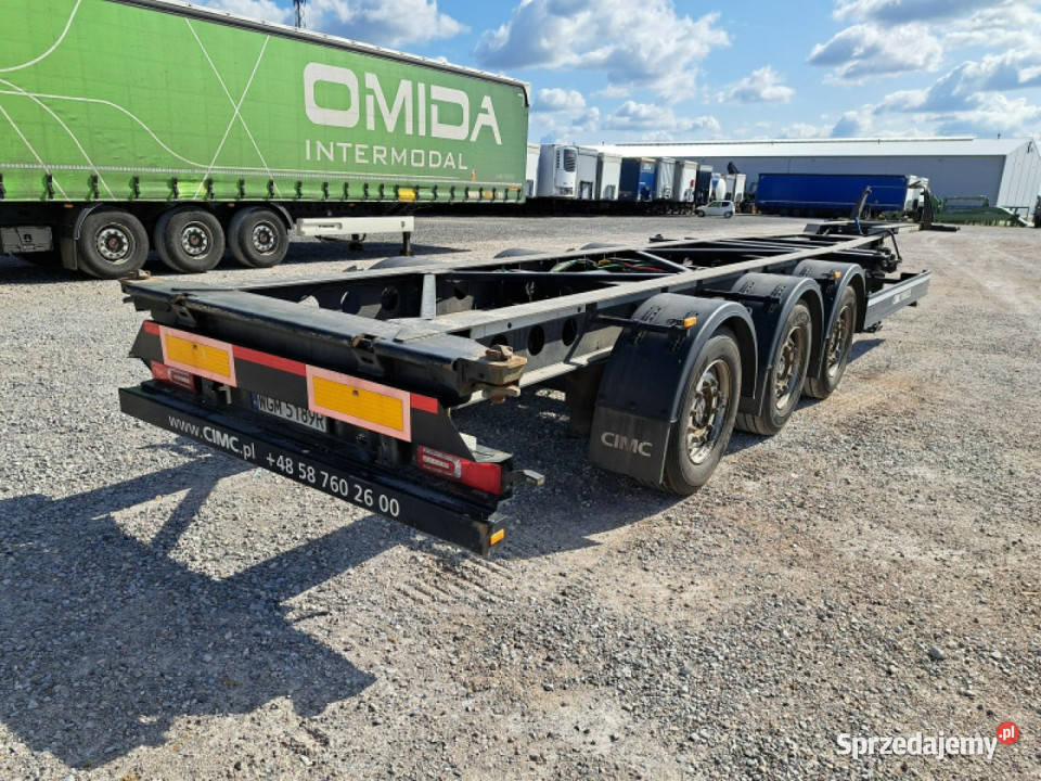 pod kontener CIMC sx03
