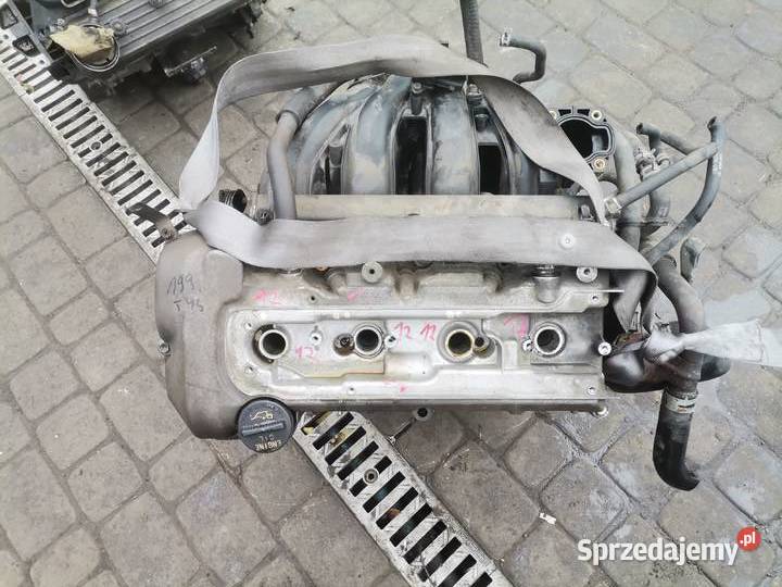 SUZUKI SWIFT MK6 WAGON R SILNIK M13A 13 Nowy Sącz