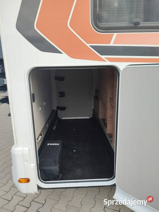 samochody kempingowe Weinsberg CaraCompact MB Kampery małopolskie Gaj sprzedam