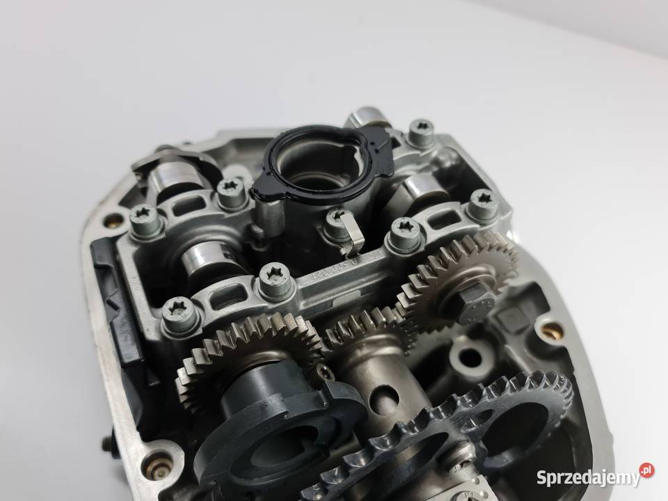 Glowica Lewa Kompletna Walki BMW R 1200