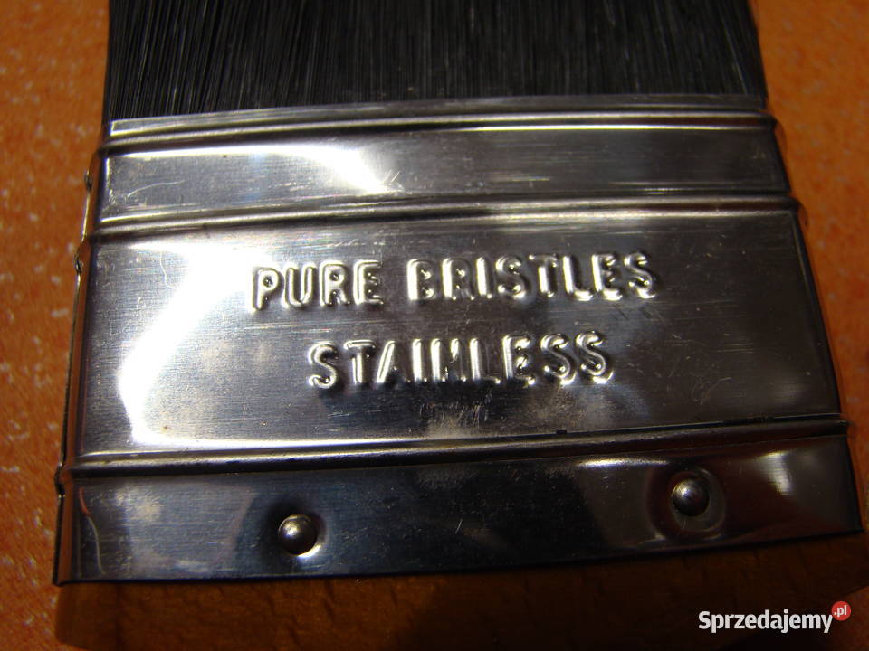Pędzel Professional STANLEY 75 mm Ref 429585