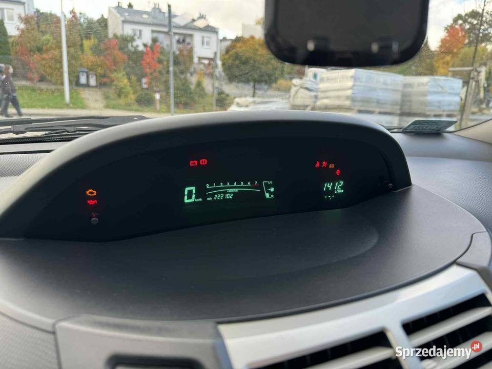 Toyota Yaris II P9 13B 07r Hatchback Yaris lubelskie Lublin