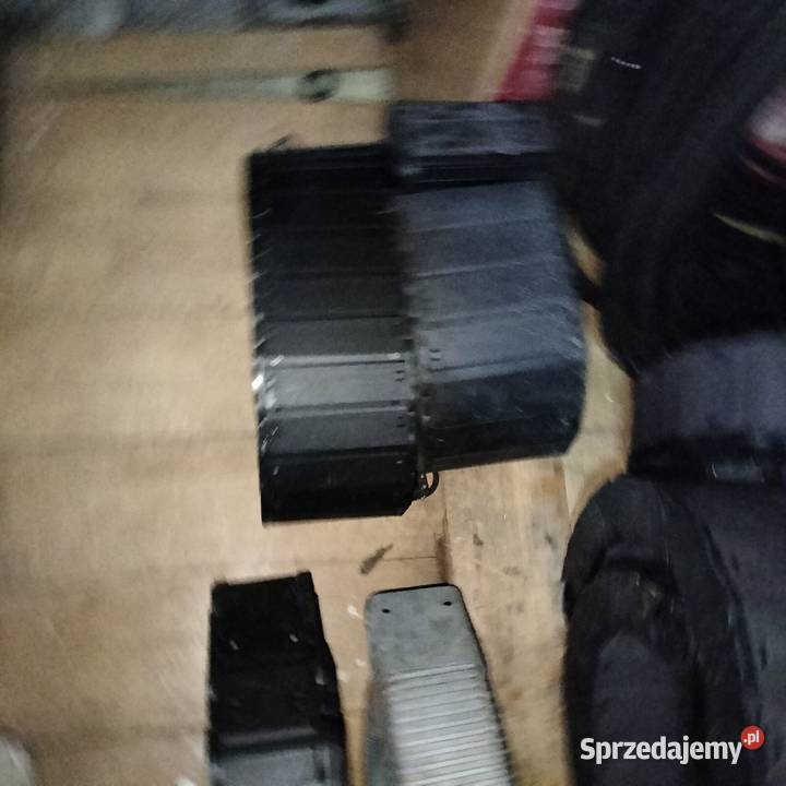 Transportery kabli łańcuchy