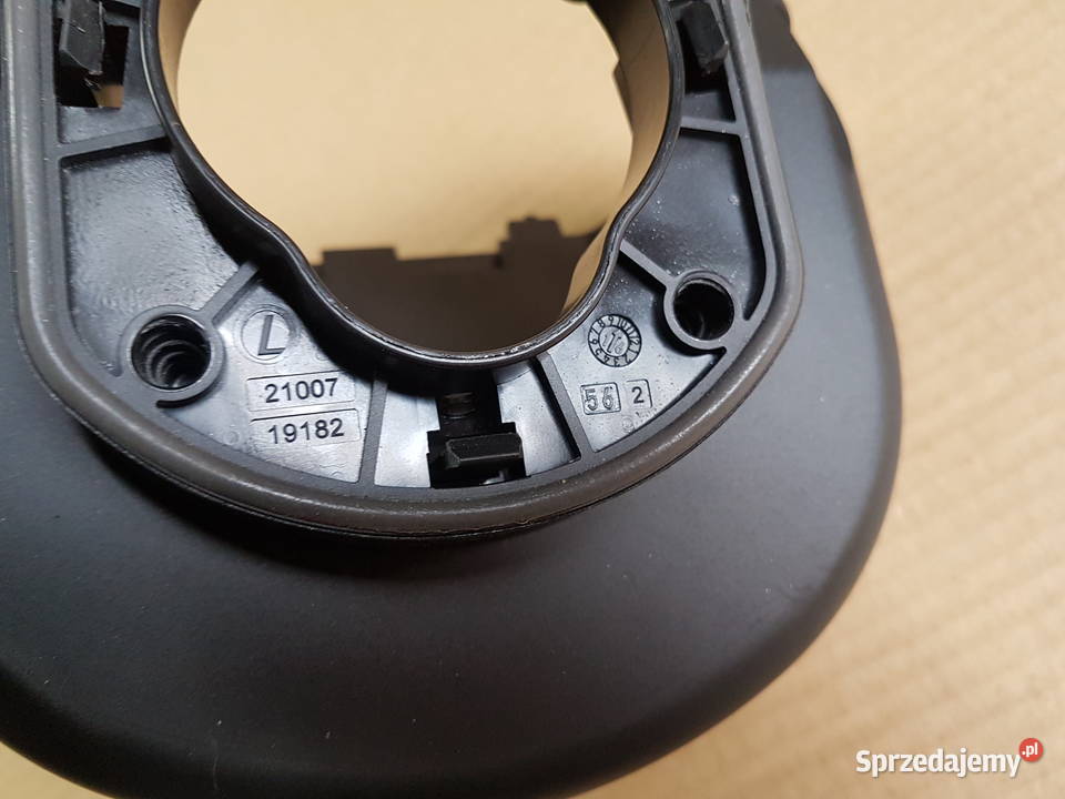 BMW 1 120 F20 f21 LIFT obudowa skrzynki osobowe Układ elektryczny Układ elektryczny Legnica