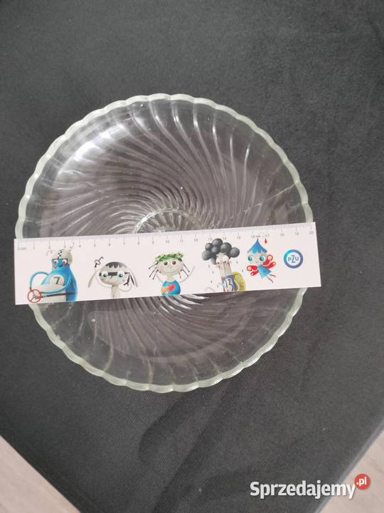 Patera na owoce spirelli Ząbkowice