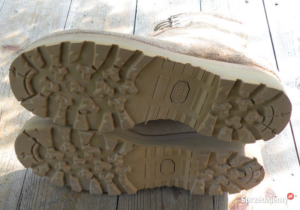 Buty desert Us Army Goretex 10R Wrocław