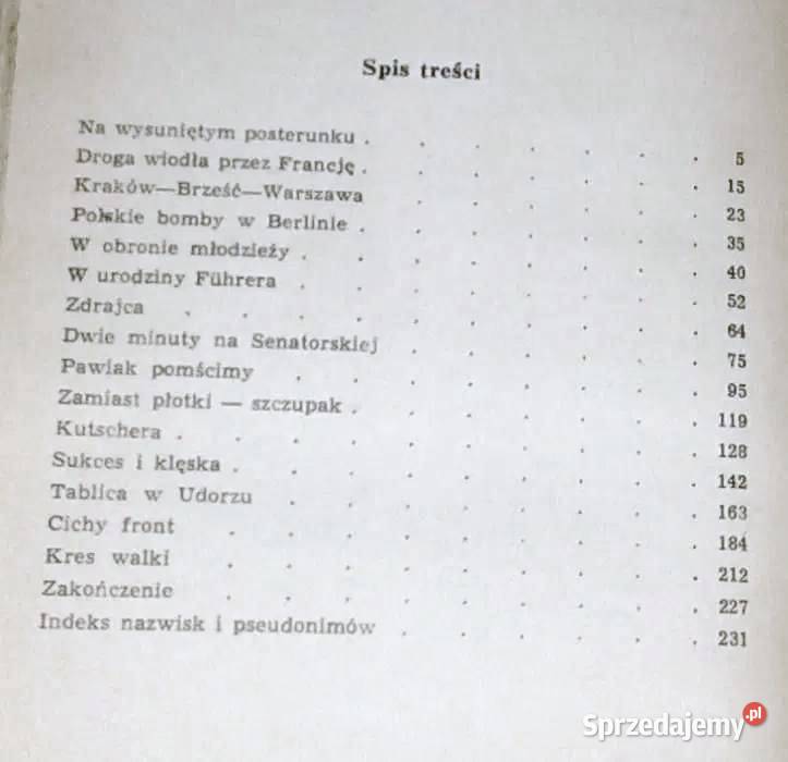 Cichy front Aleksander Kunicki Książki i Podręczniki Chełm