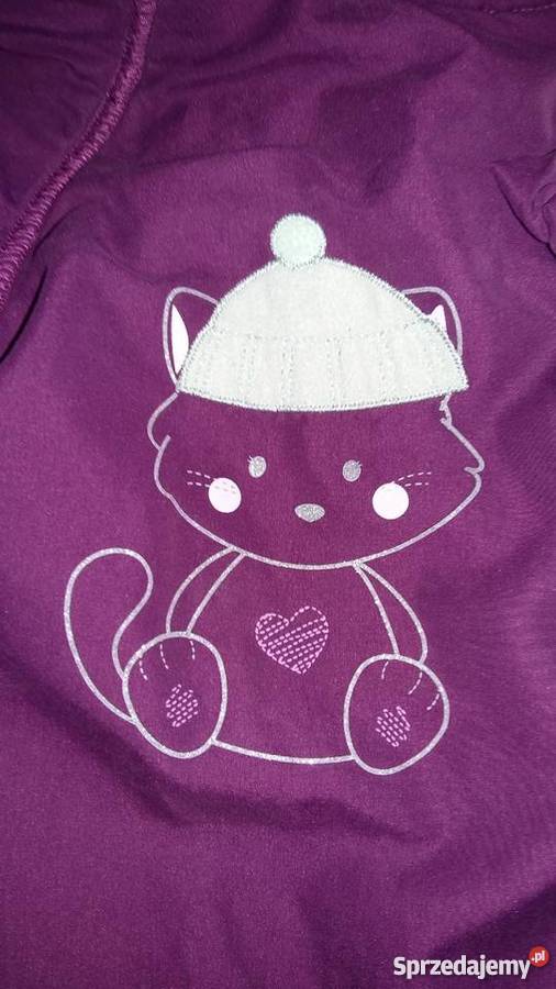 Kombinezon dziewczynki CA rozmiar 80 dziewczynka małopolskie Kraków