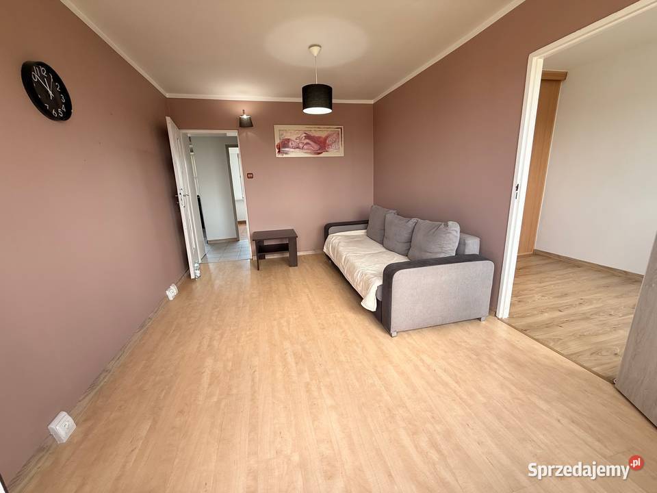 Na sprzedaż mieszkanie 3pokojowe Koło Powstańców Liczba pokoi 3