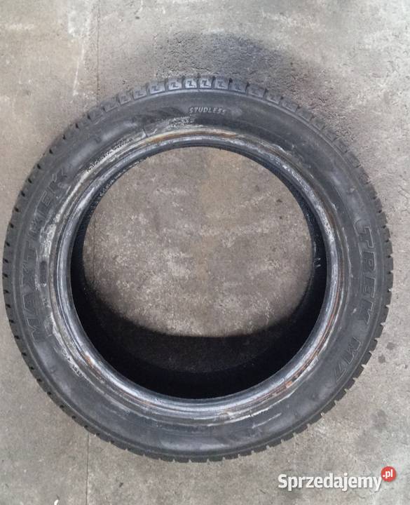 Opony zimowe 1955516 2 małopolskie Tarnów sprzedam