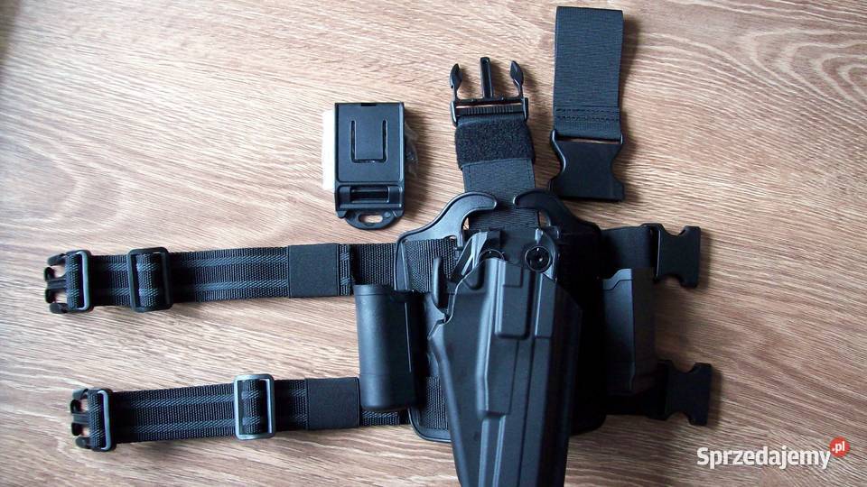 Udowa platforma na pistolet i akcesoria Reda sprzedam