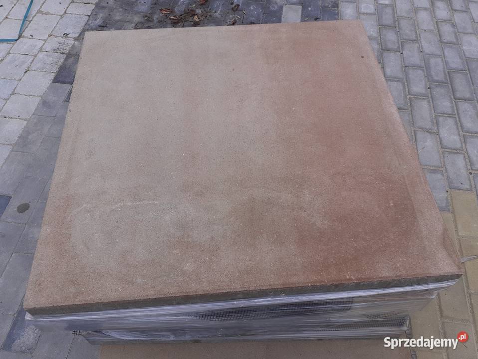 Płyta Tarasowa Maxima 80x80 Libet Promocja II Wielogóra