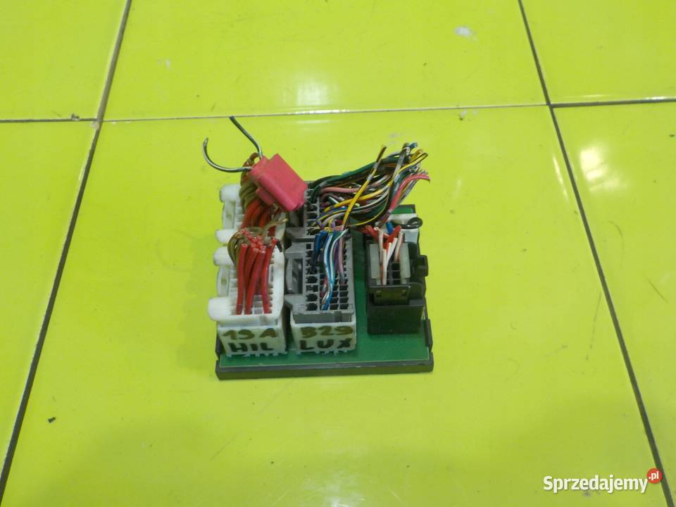 TOYOTA HILUX VII 30 D4D 08r modul TD34090311 mazowieckie