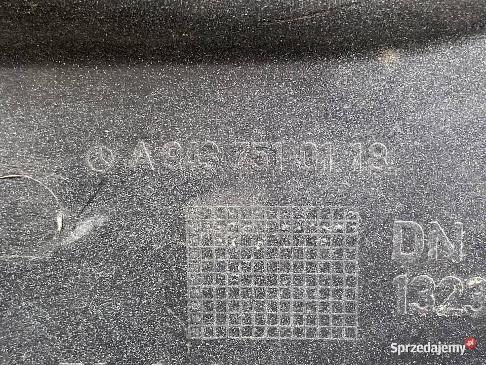 Grill Maska Atrapa Actros MP2 9437510118 ciężarowe Karoseria