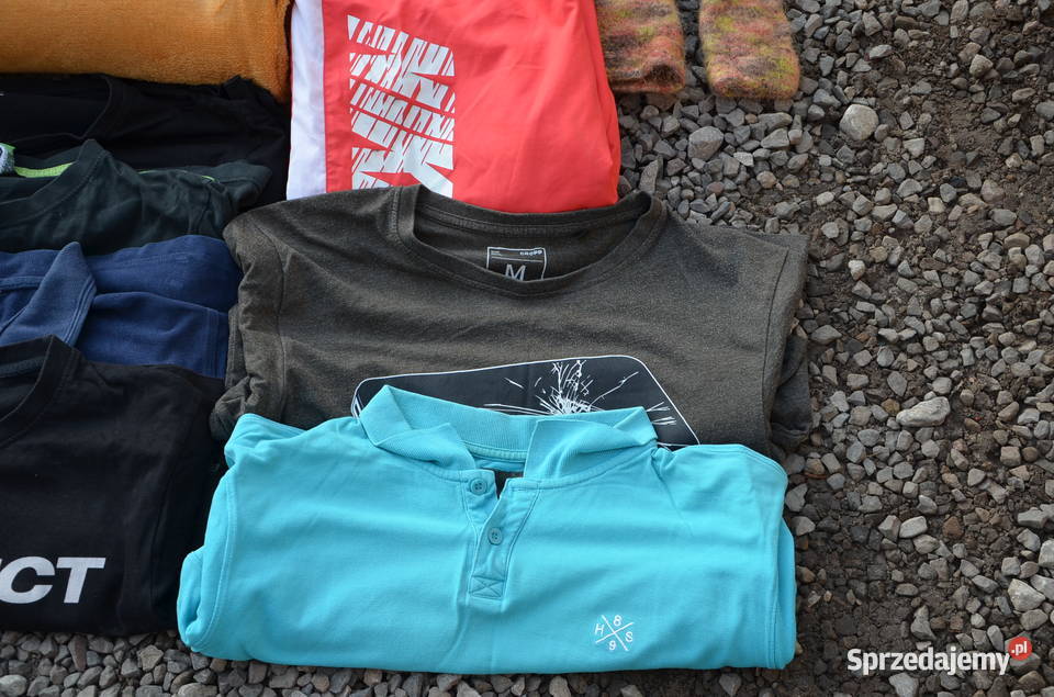 Ubrania Koszulki Spodnie Spodenki Czapka Odzież codzienna Kielce