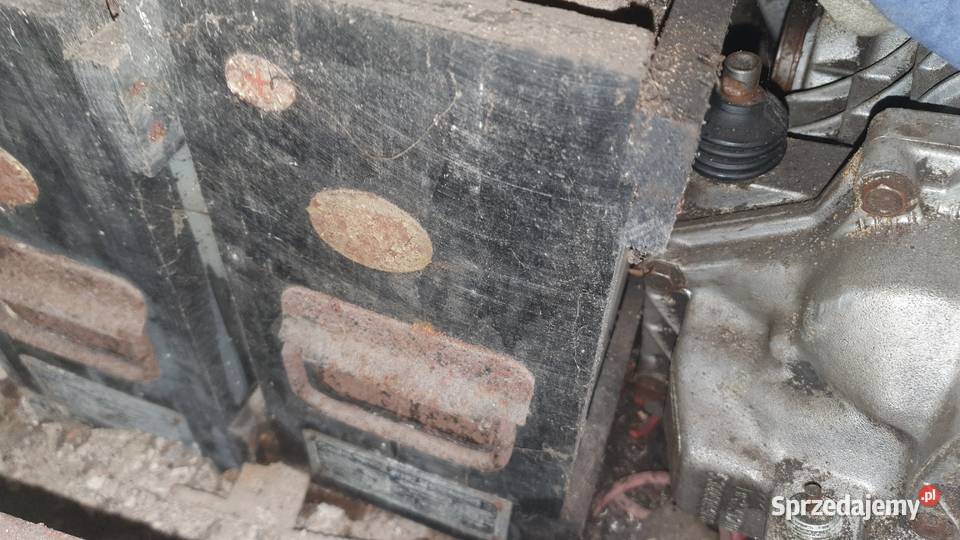 Akumulatory zasadowe NiFe baterie akumulatorów Warszawa sprzedam