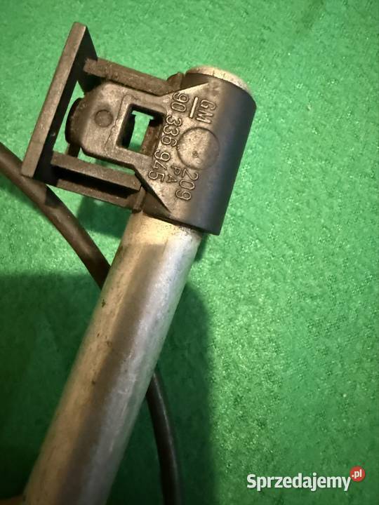 Antena teleskopowa ręcznie wysuwana do błotnika śląskie Mszana sprzedam