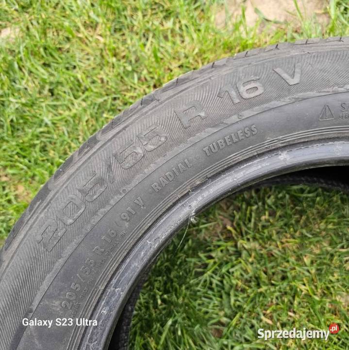 Nowa opona UNIROYAL 20555 R16 Rain Expert letnia Góra