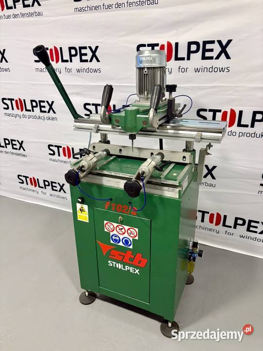 Kopiarkofrezarka STB F102S 2000 Jasionka